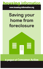 Saving Your Home from Foreclosure (2011)