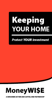 Keeping Your Home - Protect your investment (English)
