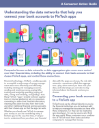 Understanding the data networks that help you connect your bank accounts to FinTech apps