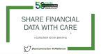 Share Financial Data with Care (Policy Briefing) – Video