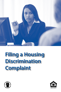 Filing a Housing Discrimination Complaint