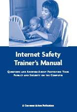 Questions & Answers about Internet Safety - Internet Safety Trainer’s Manual