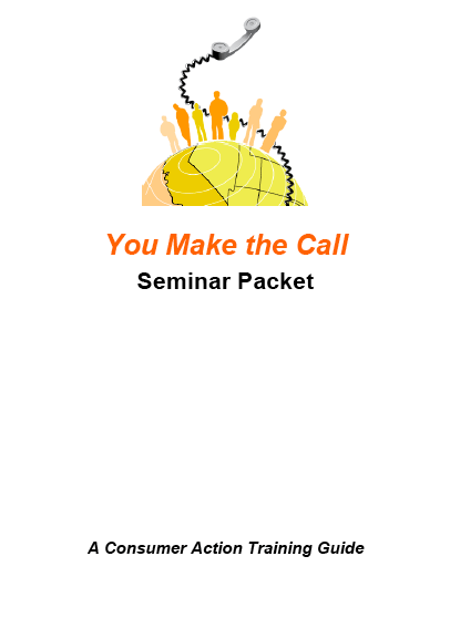 You Make the Call —Training Guide