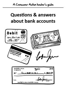 Questions & Answers about Bank Accounts
