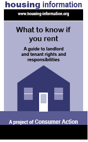 What to know if you rent