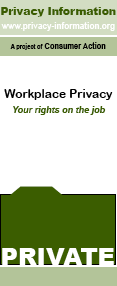 Workplace Privacy