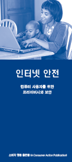 Internet Safety (Korean)
