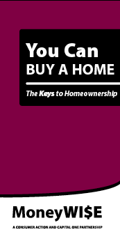 You can buy a home - The keys to homeownership (Cambodian) Cover