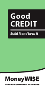 Good Credit - Build it and keep it (Laotian)