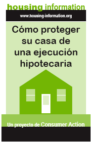 Saving Your Home from Foreclosure (2009) (Spanish)