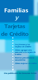 Families and Credit Cards (Spanish)