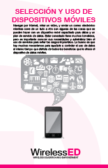 Choosing and Using Mobile Devices (Spanish)