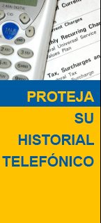 Protect Your Phone Records (Spanish) Cover
