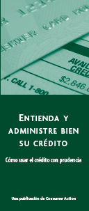 Staying on Track With Credit (Spanish)