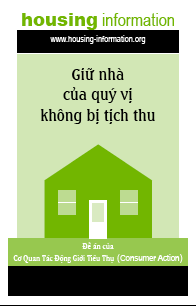 Saving Your Home from Foreclosure  (2009) (Vietnamese)
