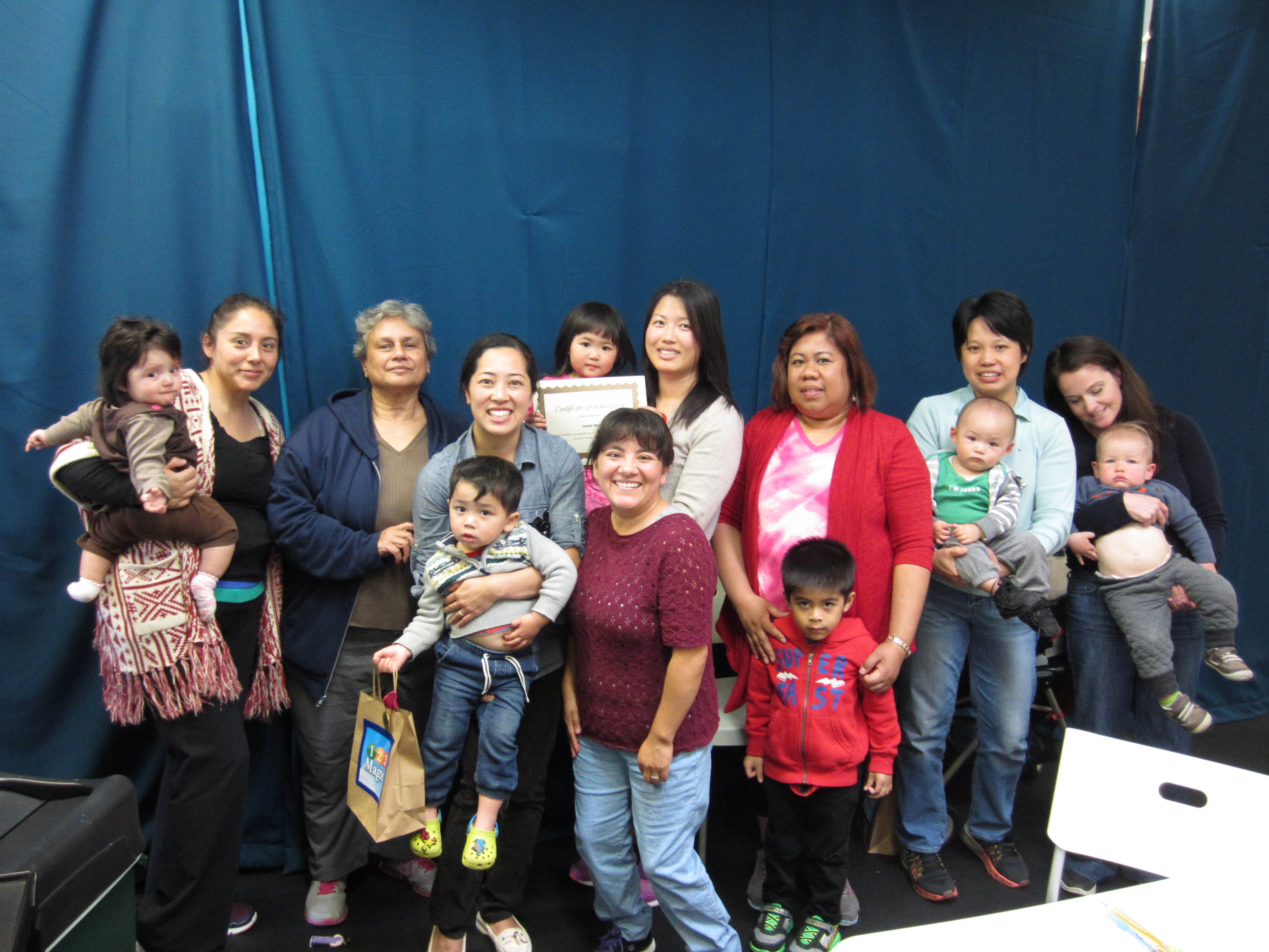 Family Economic Success Series partnership helps immigrant consumers