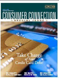 Consumer Connection - Special Credit Edition Cover Art